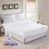 FUNDAS BLANCAS EMBONE BLANCO