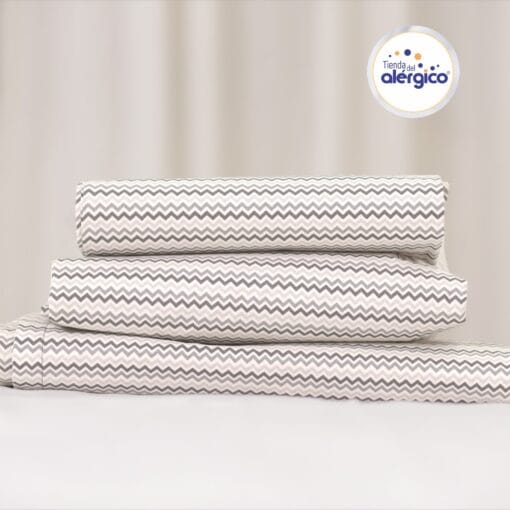 Juego De Cama "Ziggy Cotton" 100% Algodón