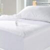 Protector de colchón antifluido producido por Elegant Home