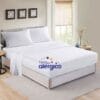 JUEGO DE CAMA BLANCO BÁSICO