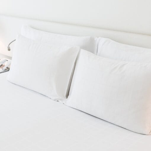 Sabana enresortada blanca