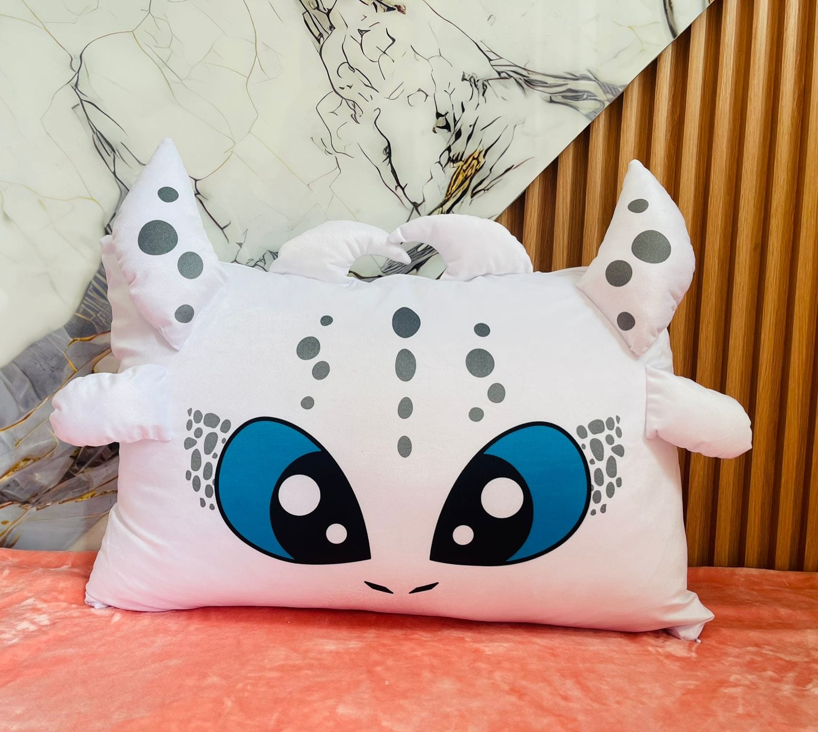 FURIA ALMOHADA