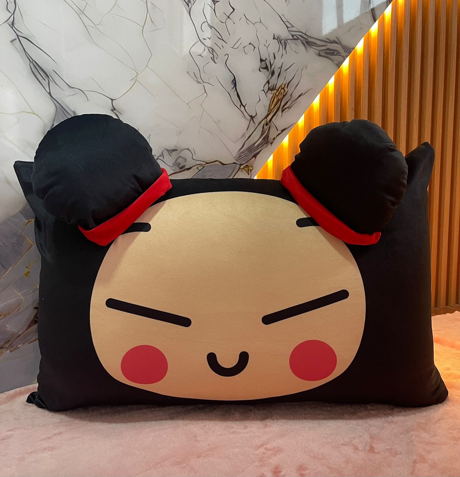 PUCCA ALMOHADA