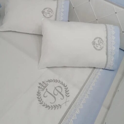 Set De Cama Cuna Personalizado